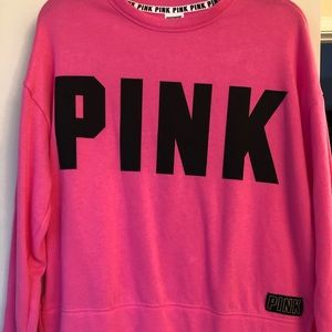 PINK Sweatshirt